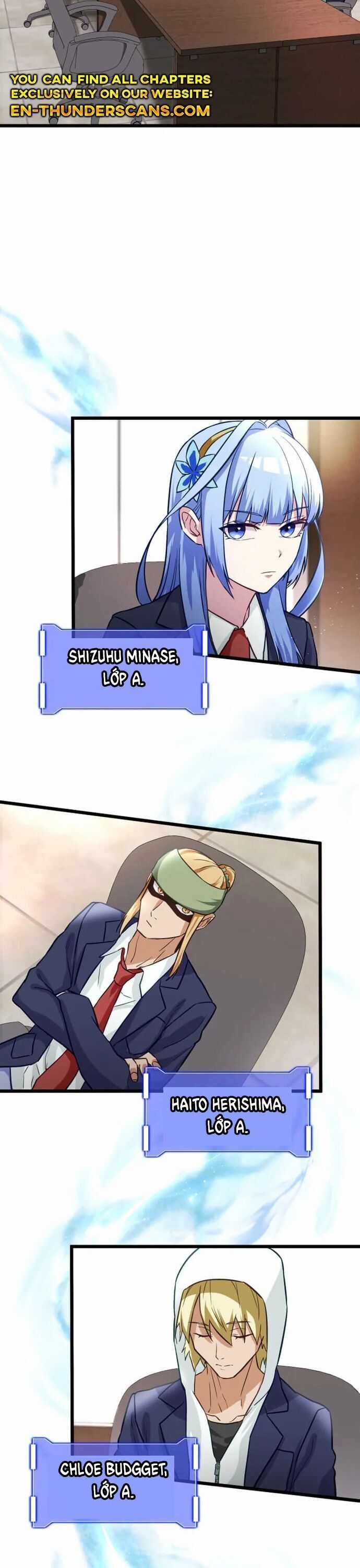 Siêu Thăng Cấp Anh Hùng Chương 22 trang 24