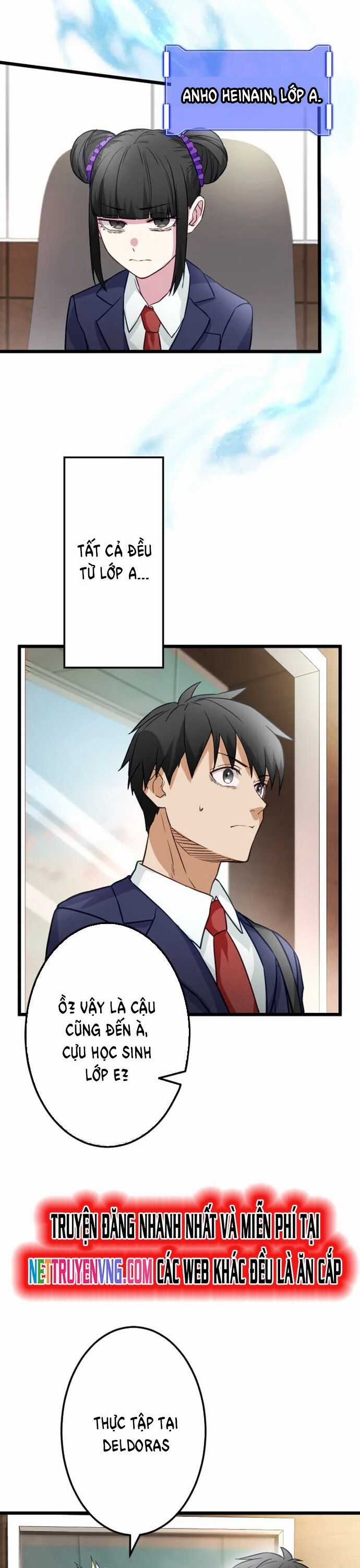 Siêu Thăng Cấp Anh Hùng Chương 22 trang 25