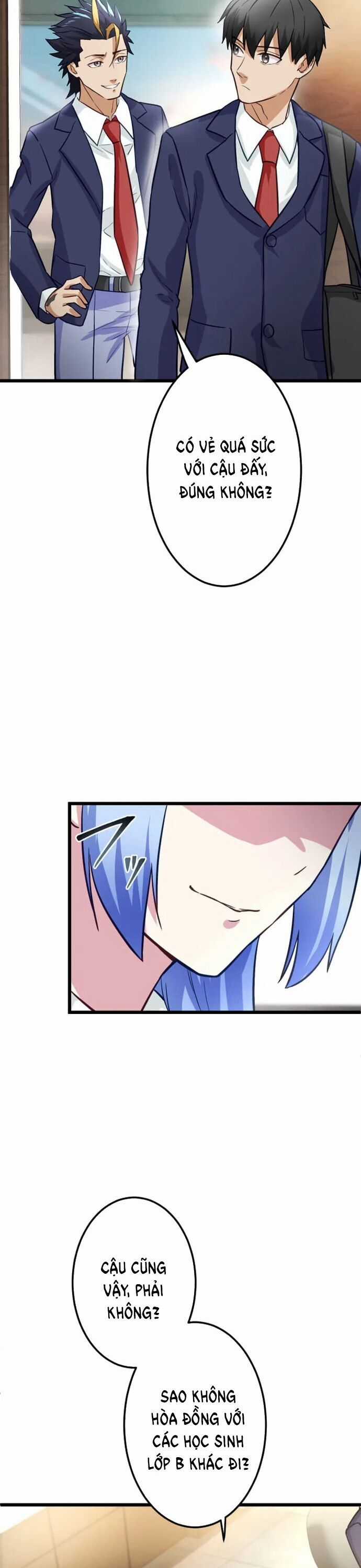 Siêu Thăng Cấp Anh Hùng Chương 22 trang 26