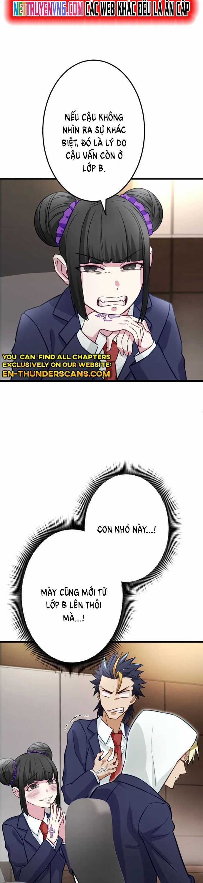 Siêu Thăng Cấp Anh Hùng Chương 22 trang 28