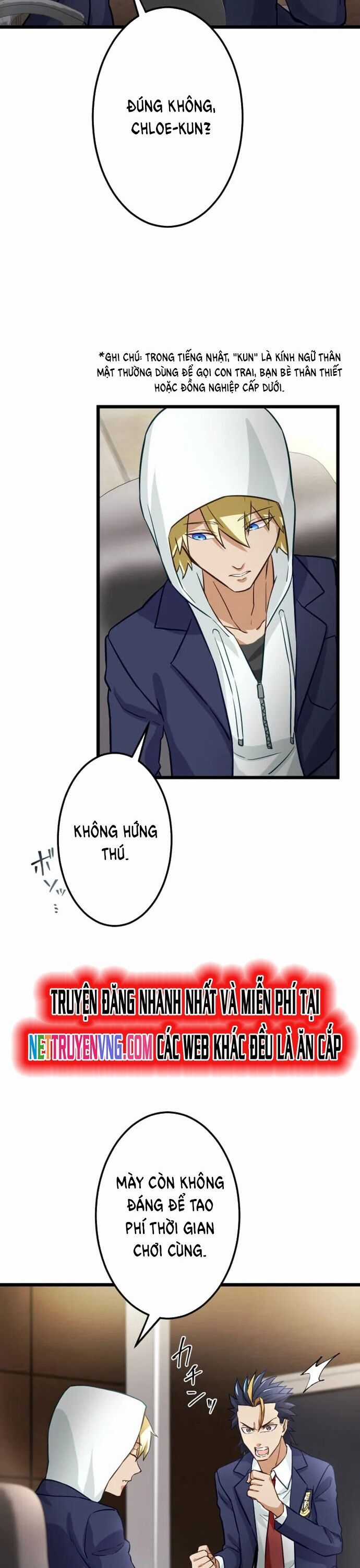 Siêu Thăng Cấp Anh Hùng Chương 22 trang 29