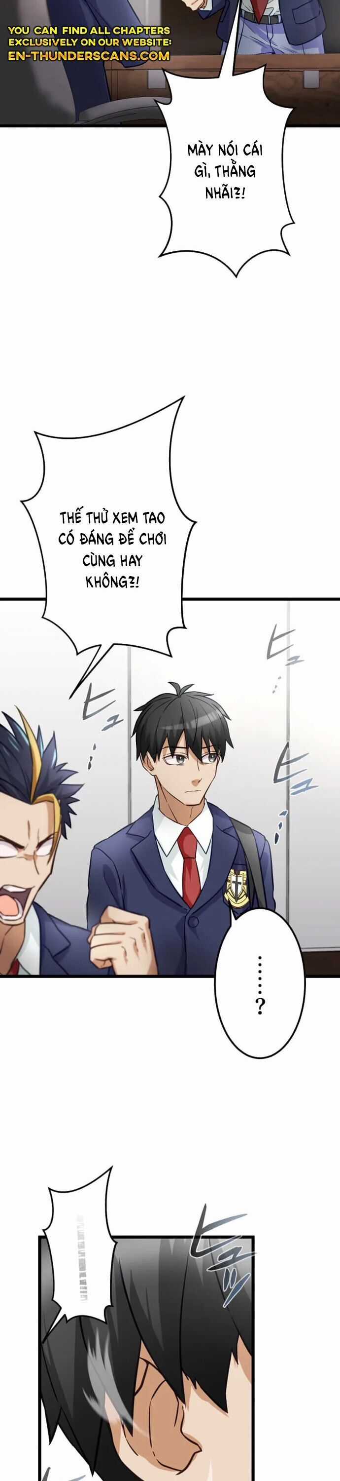 Siêu Thăng Cấp Anh Hùng Chương 22 trang 30