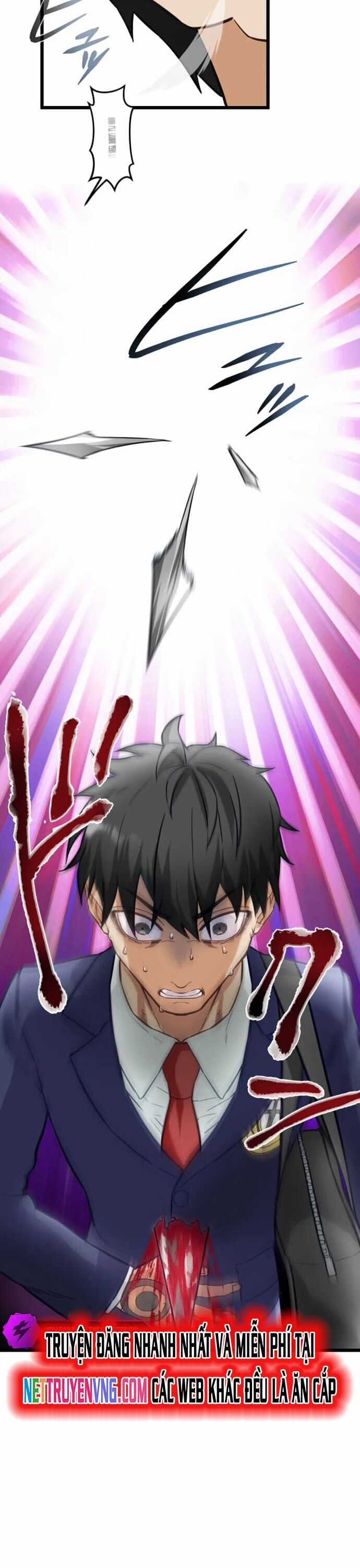 Siêu Thăng Cấp Anh Hùng Chương 22 trang 31