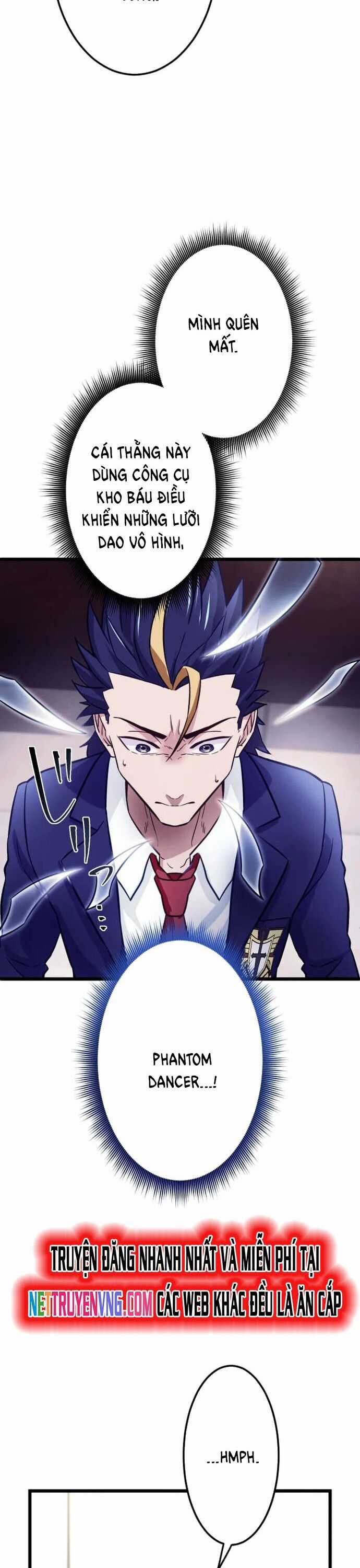 Siêu Thăng Cấp Anh Hùng Chương 22 trang 33