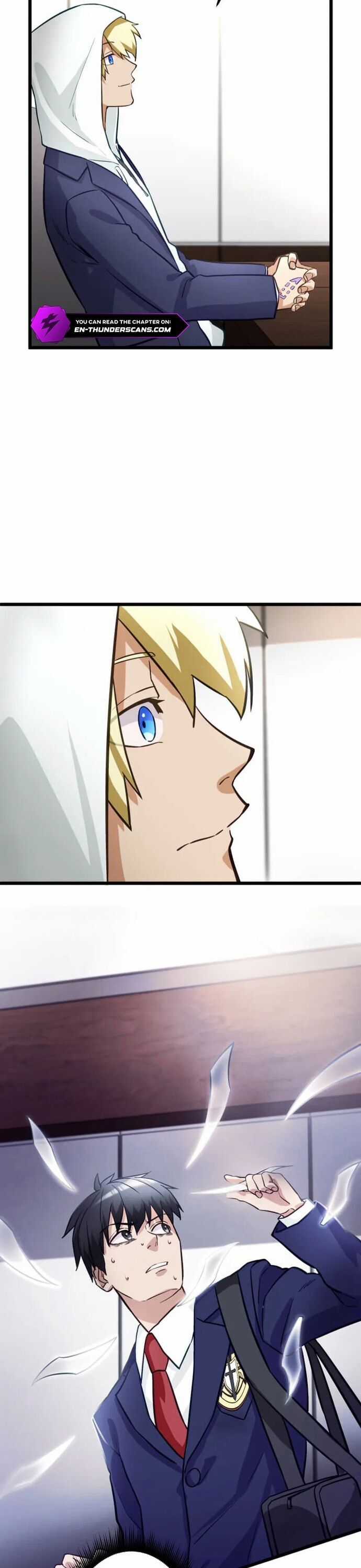 Siêu Thăng Cấp Anh Hùng Chương 22 trang 34