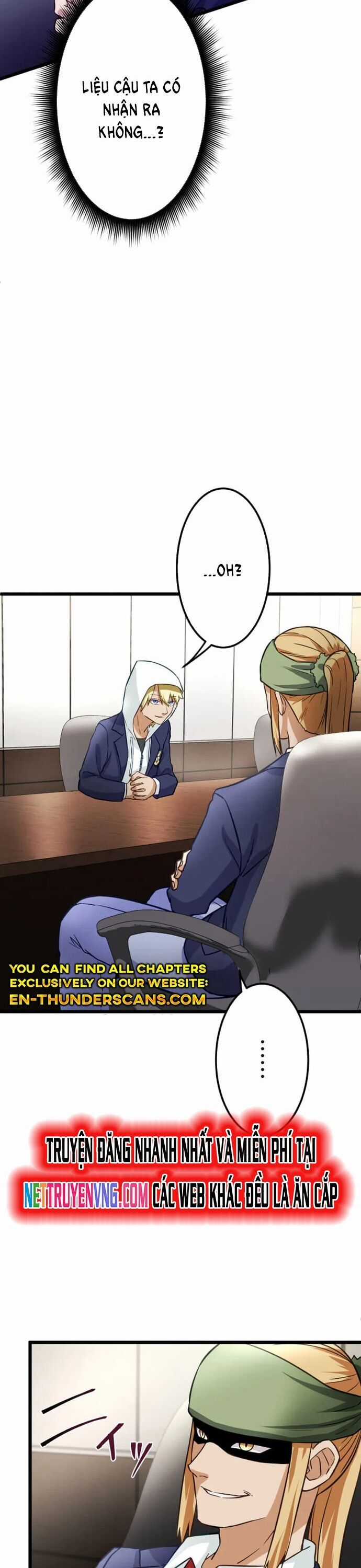 Siêu Thăng Cấp Anh Hùng Chương 22 trang 35