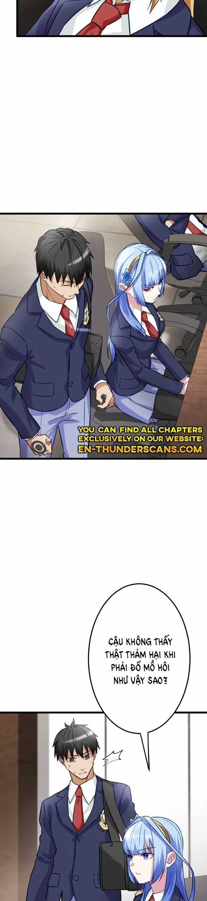 Siêu Thăng Cấp Anh Hùng Chương 22 trang 36