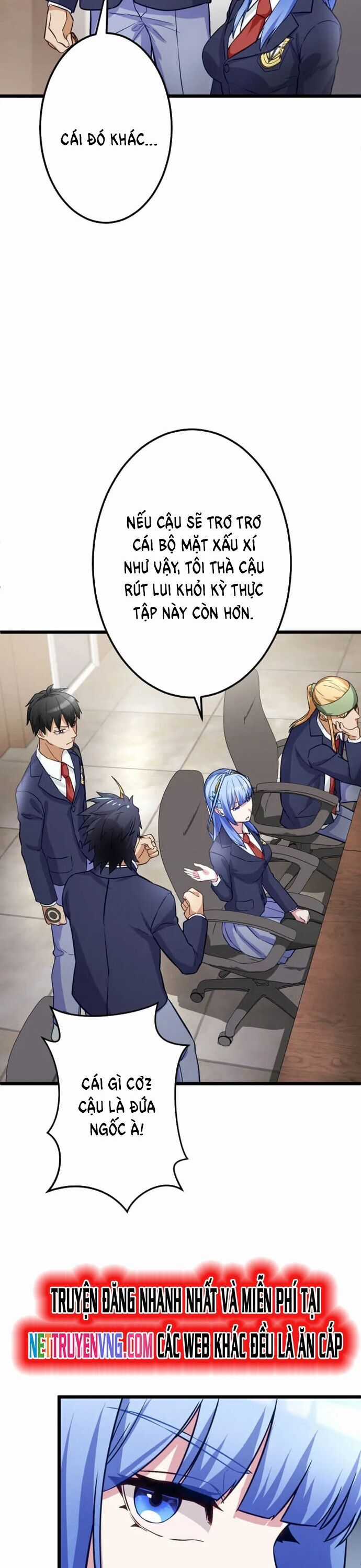 Siêu Thăng Cấp Anh Hùng Chương 22 trang 37