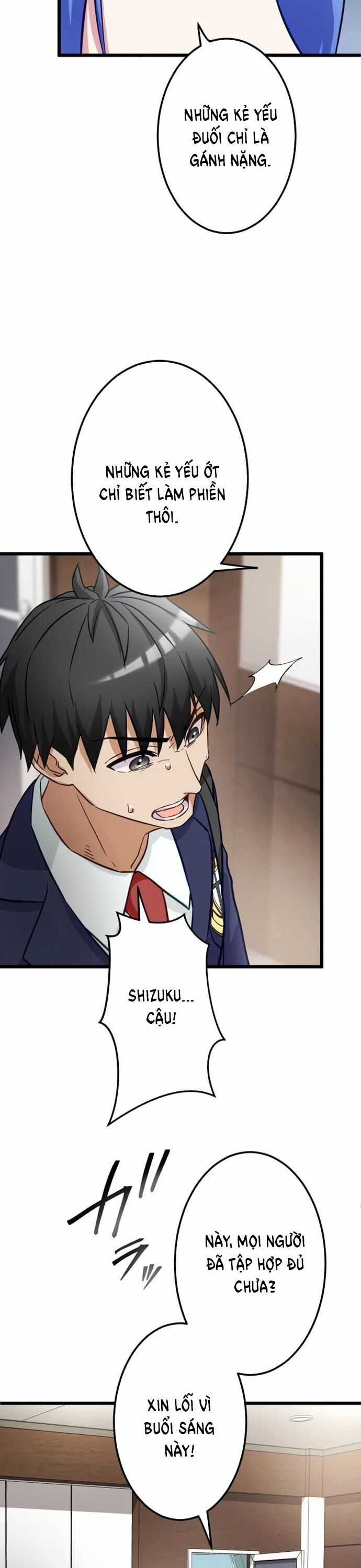 Siêu Thăng Cấp Anh Hùng Chương 22 trang 38