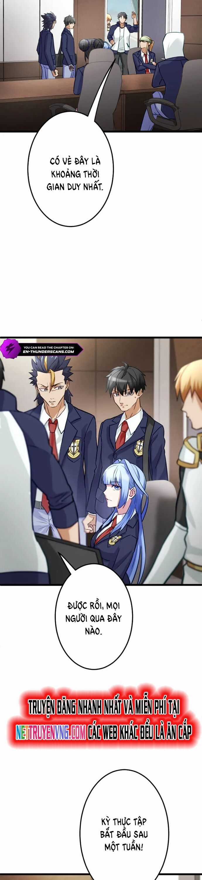 Siêu Thăng Cấp Anh Hùng Chương 22 trang 39