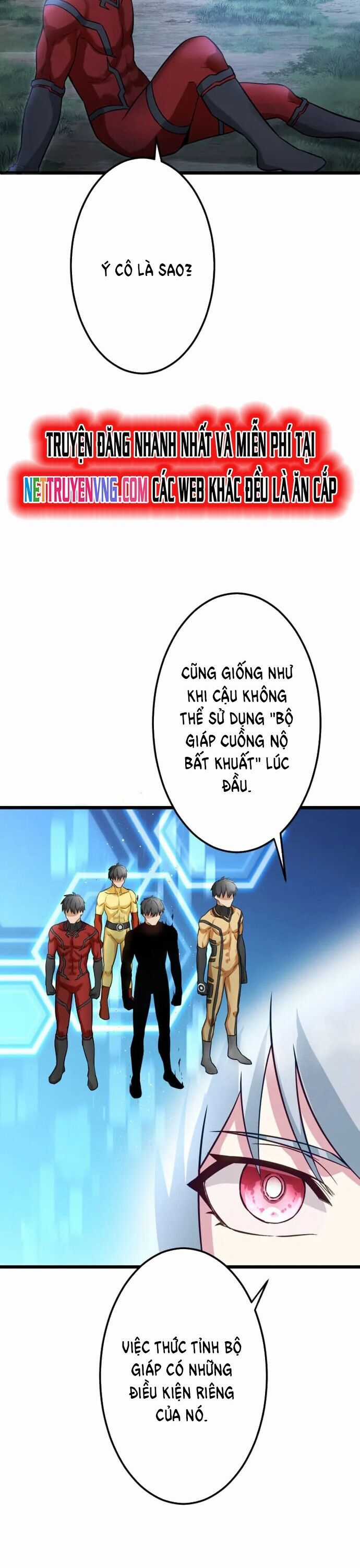 Siêu Thăng Cấp Anh Hùng Chương 22 trang 4