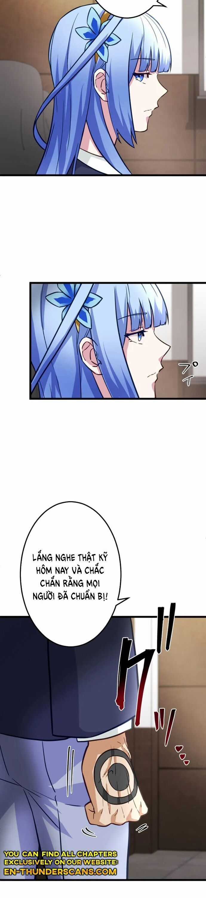 Siêu Thăng Cấp Anh Hùng Chương 22 trang 40