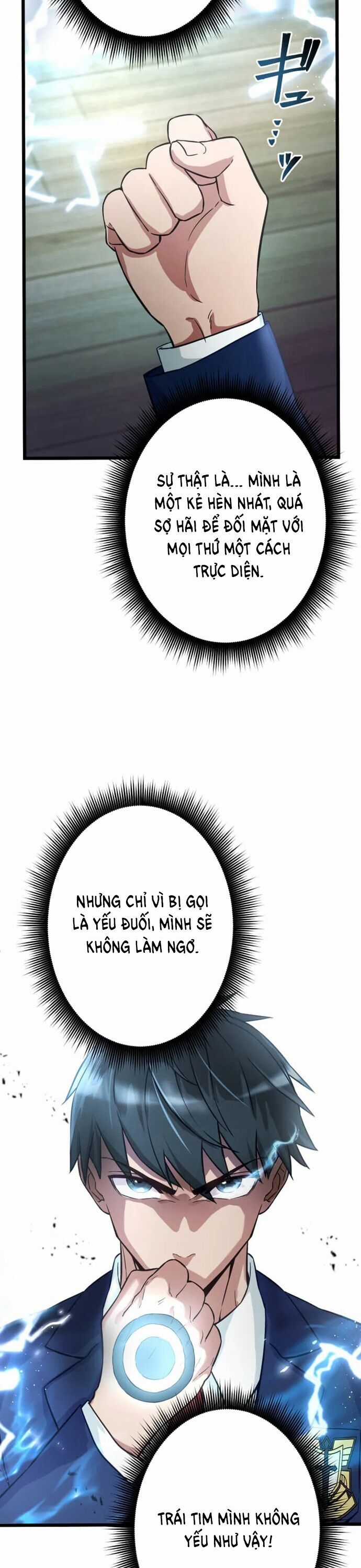 Siêu Thăng Cấp Anh Hùng Chương 22 trang 44