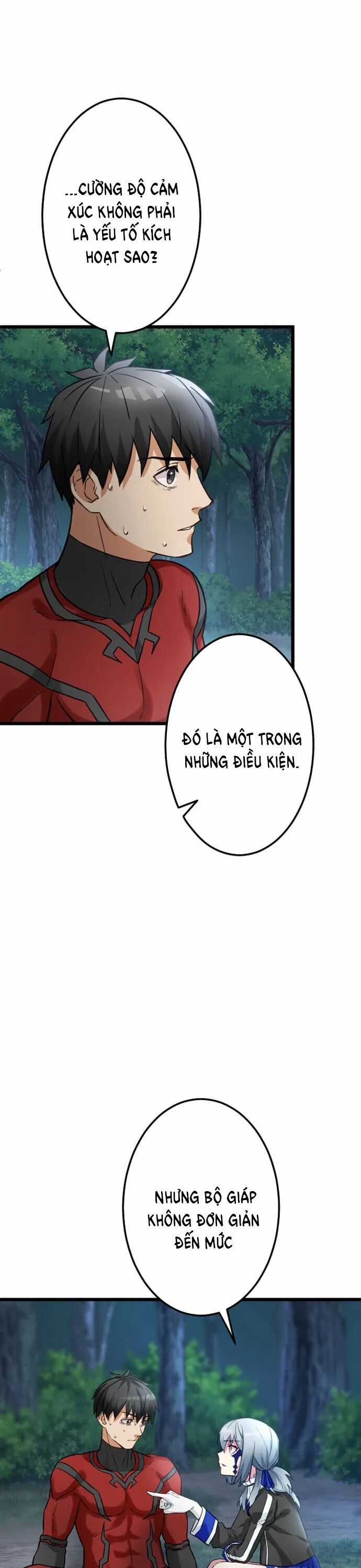 Siêu Thăng Cấp Anh Hùng Chương 22 trang 5