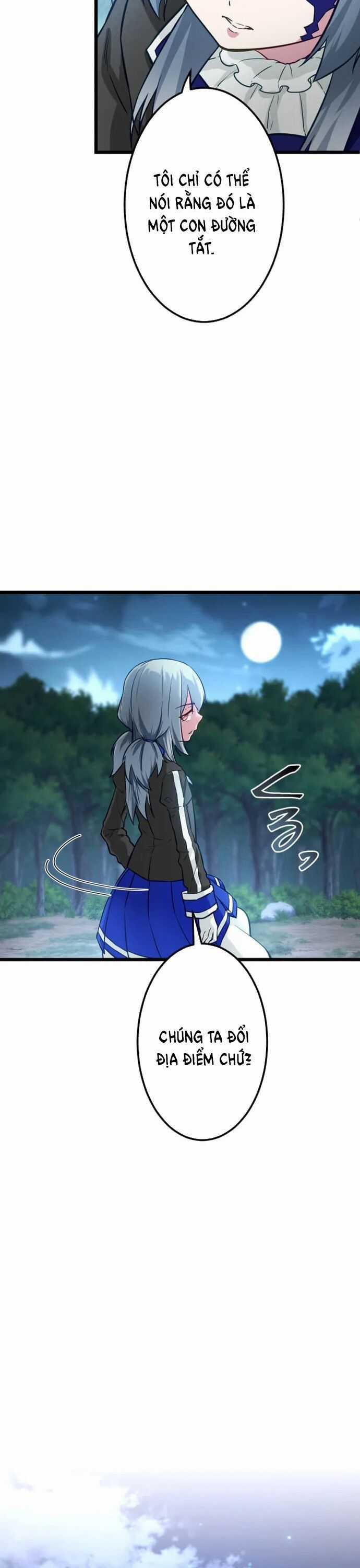 Siêu Thăng Cấp Anh Hùng Chương 22 trang 7