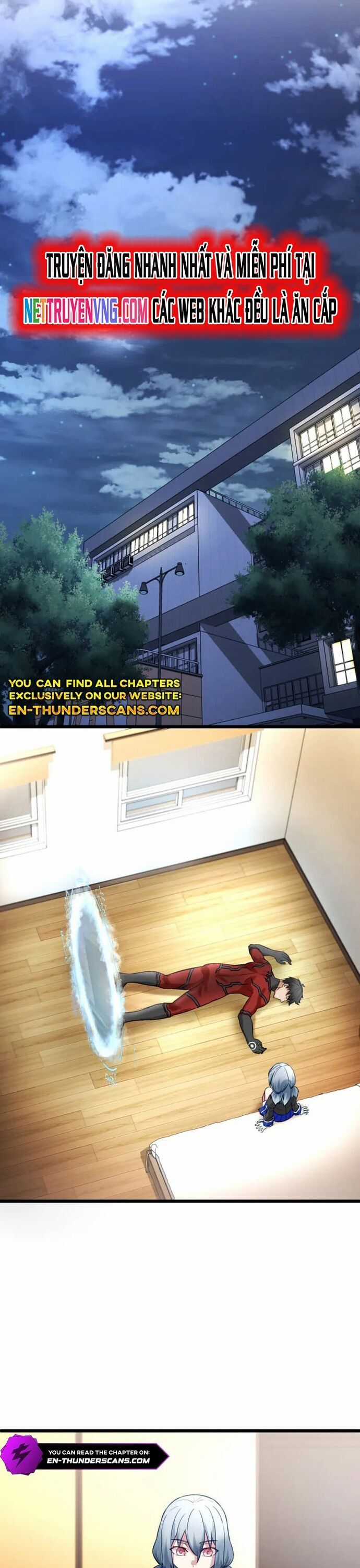 Siêu Thăng Cấp Anh Hùng Chương 22 trang 8