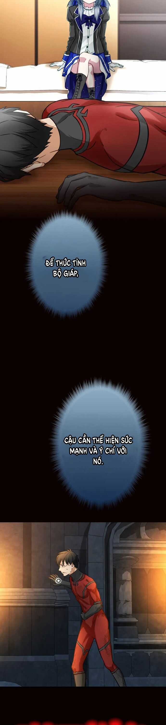 Siêu Thăng Cấp Anh Hùng Chương 22 trang 9