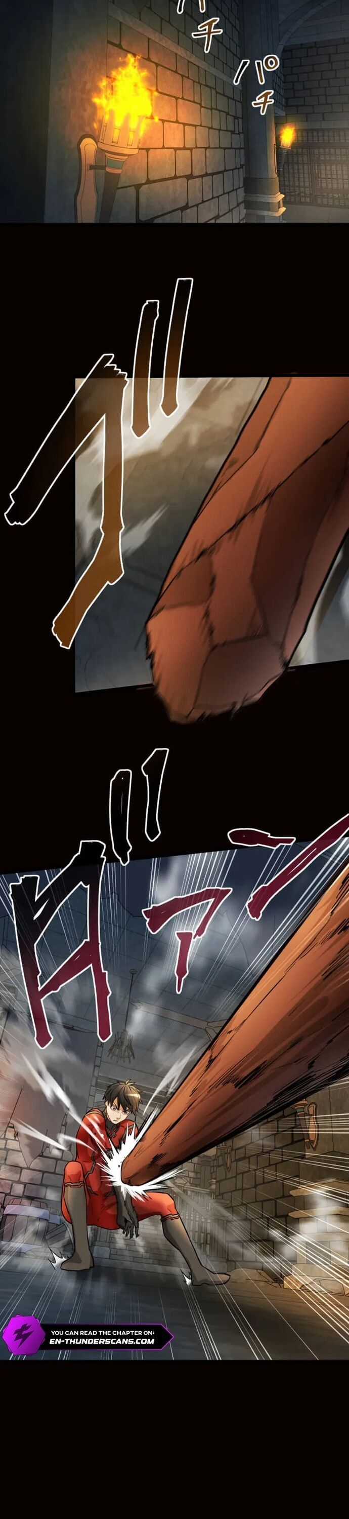 Siêu Thăng Cấp Anh Hùng Chương 23 trang 11