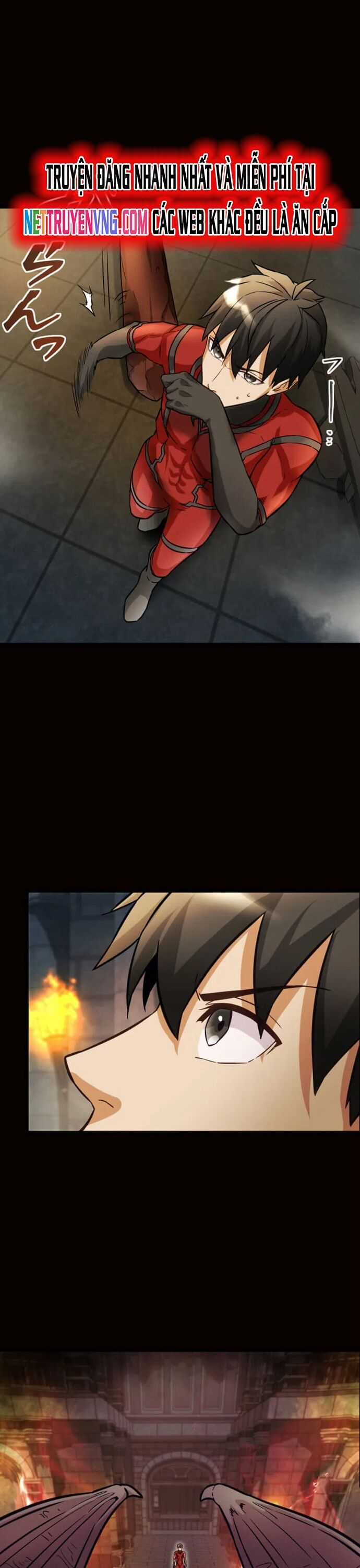 Siêu Thăng Cấp Anh Hùng Chương 23 trang 12