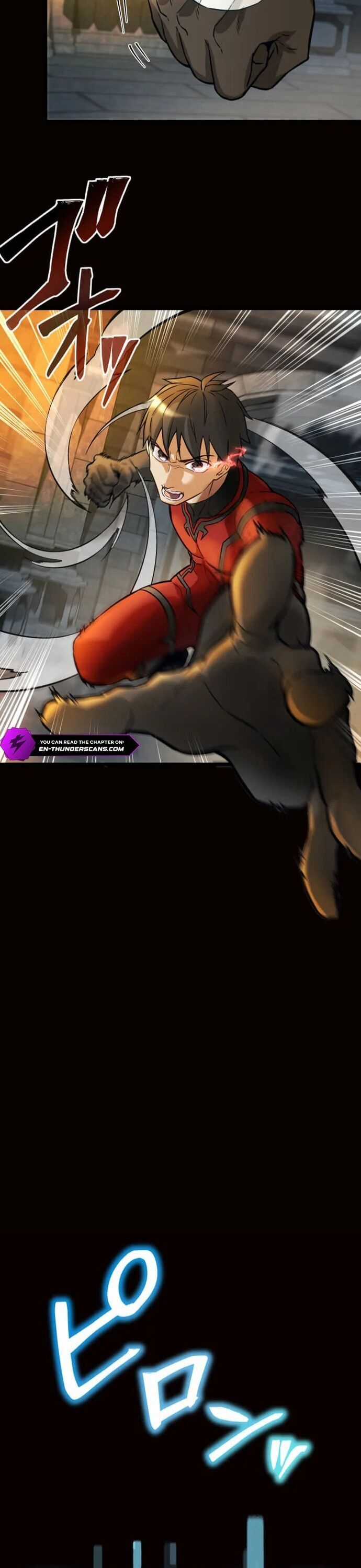 Siêu Thăng Cấp Anh Hùng Chương 23 trang 14