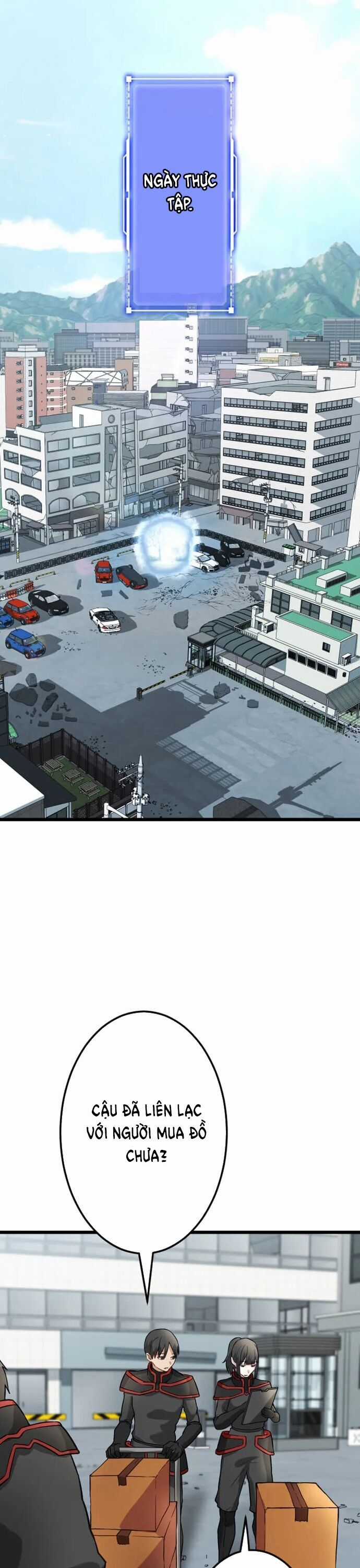 Siêu Thăng Cấp Anh Hùng Chương 23 trang 17