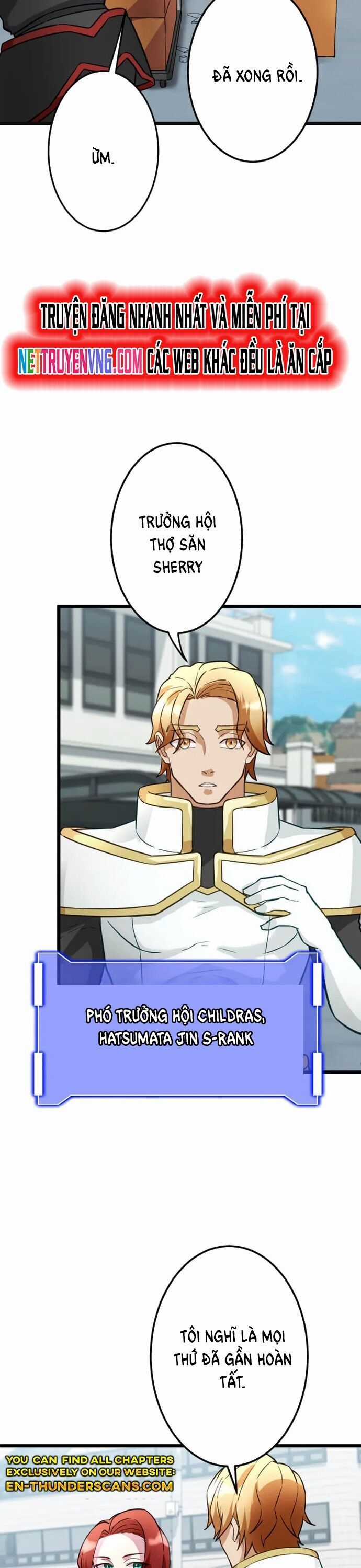 Siêu Thăng Cấp Anh Hùng Chương 23 trang 18