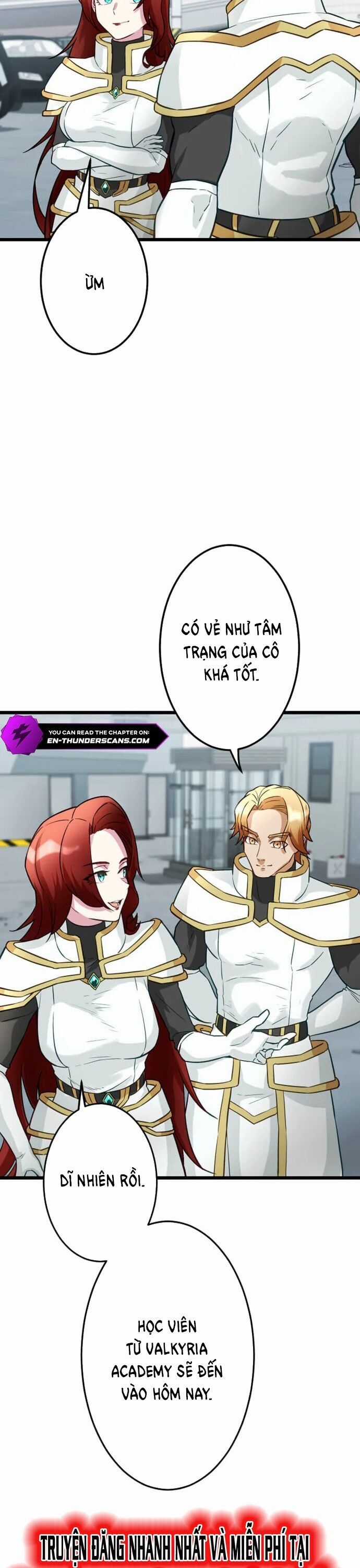 Siêu Thăng Cấp Anh Hùng Chương 23 trang 19