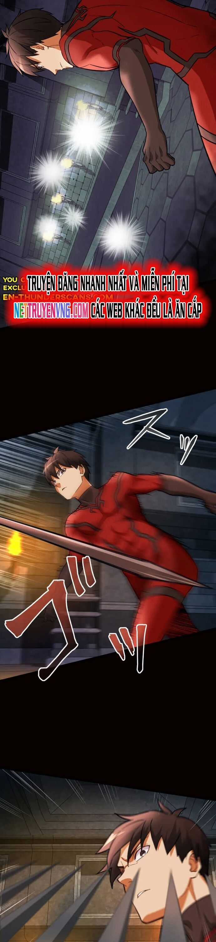 Siêu Thăng Cấp Anh Hùng Chương 23 trang 2