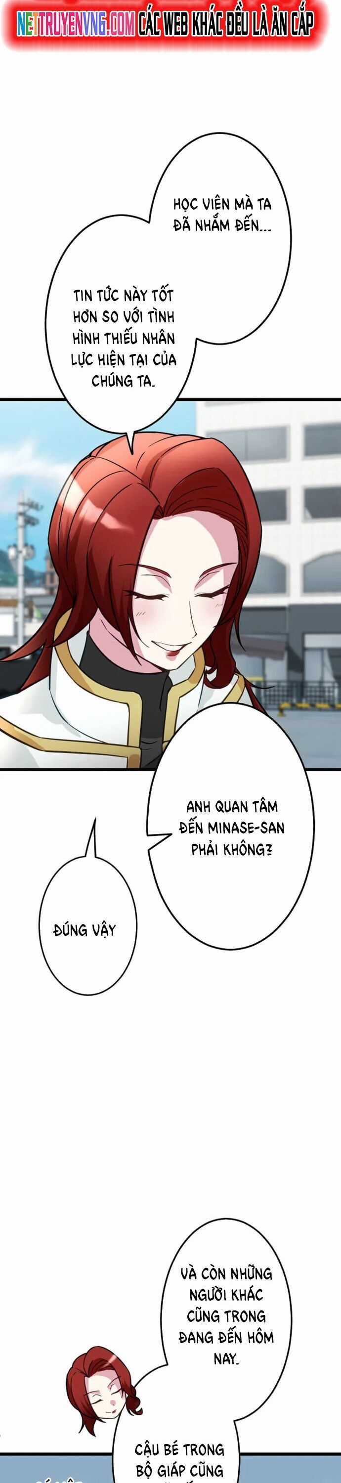 Siêu Thăng Cấp Anh Hùng Chương 23 trang 20