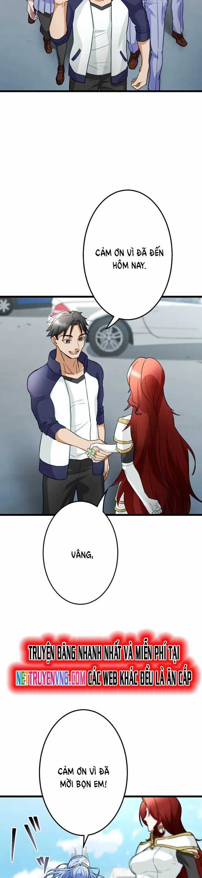 Siêu Thăng Cấp Anh Hùng Chương 23 trang 23