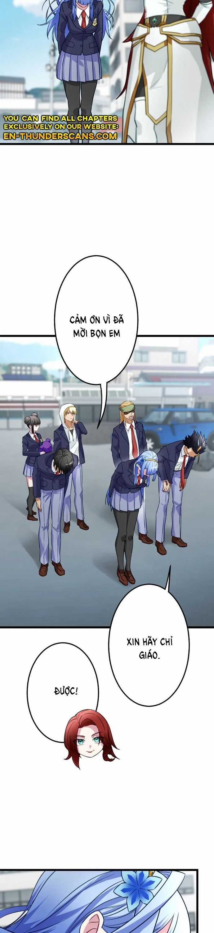 Siêu Thăng Cấp Anh Hùng Chương 23 trang 24