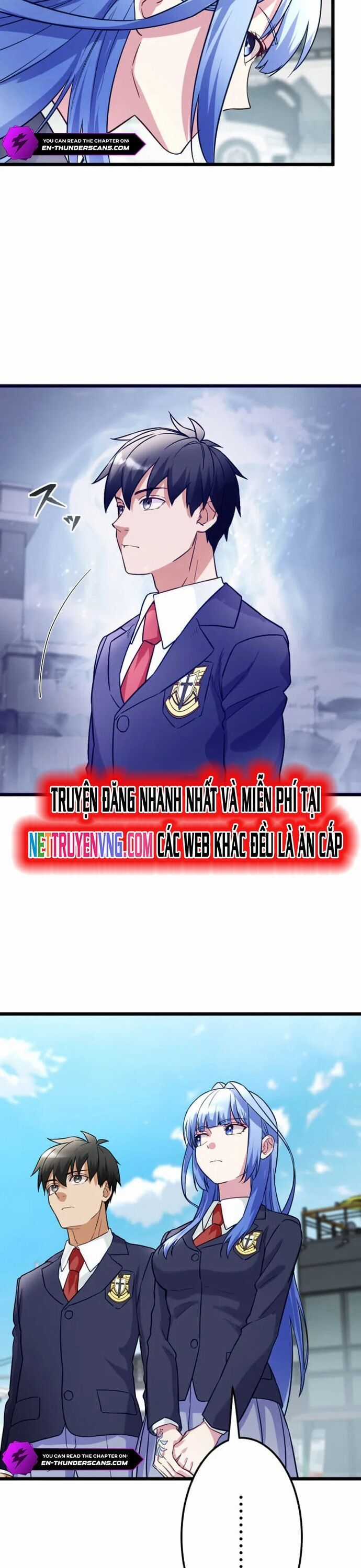 Siêu Thăng Cấp Anh Hùng Chương 23 trang 25