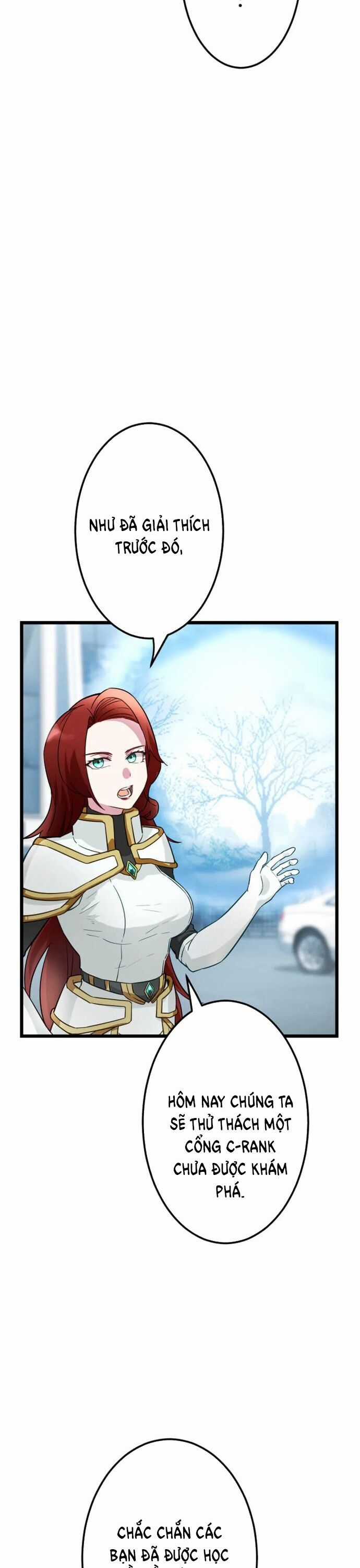 Siêu Thăng Cấp Anh Hùng Chương 23 trang 26