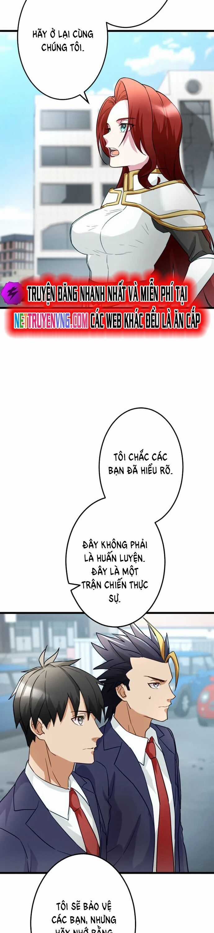 Siêu Thăng Cấp Anh Hùng Chương 23 trang 29