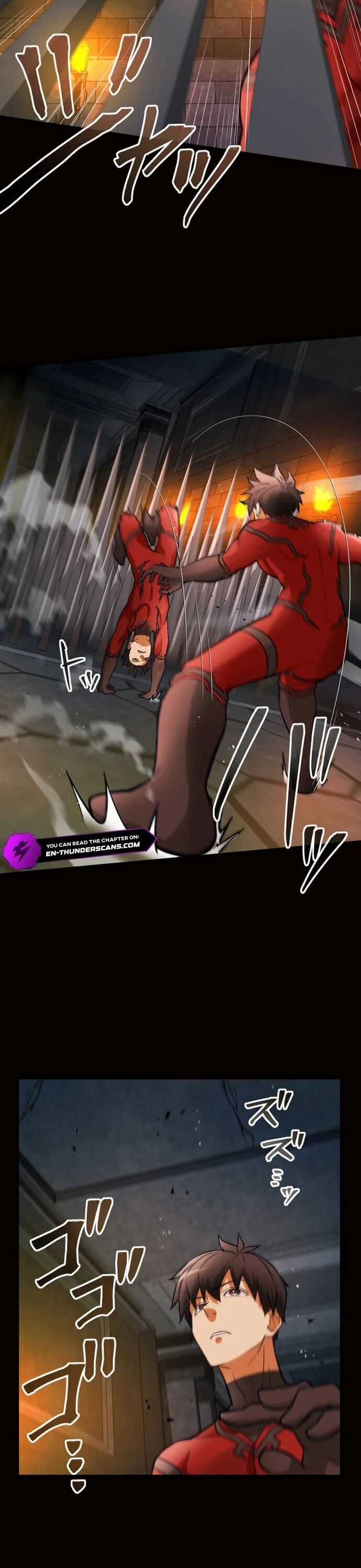 Siêu Thăng Cấp Anh Hùng Chương 23 trang 3