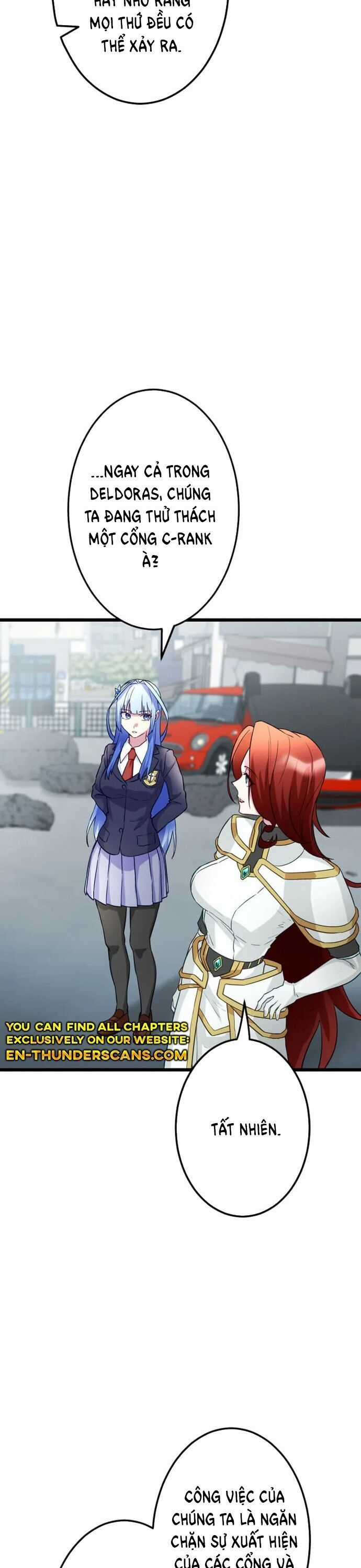 Siêu Thăng Cấp Anh Hùng Chương 23 trang 30