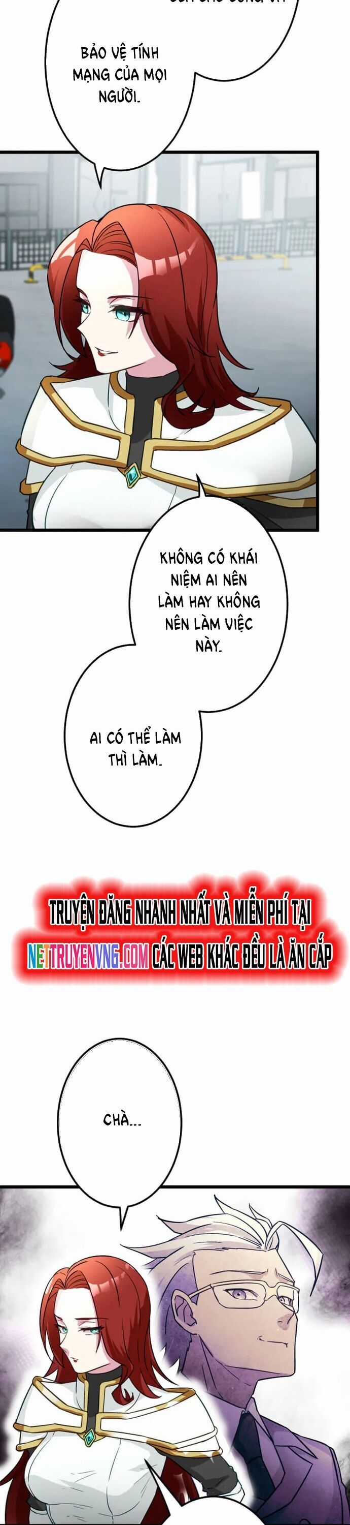 Siêu Thăng Cấp Anh Hùng Chương 23 trang 31