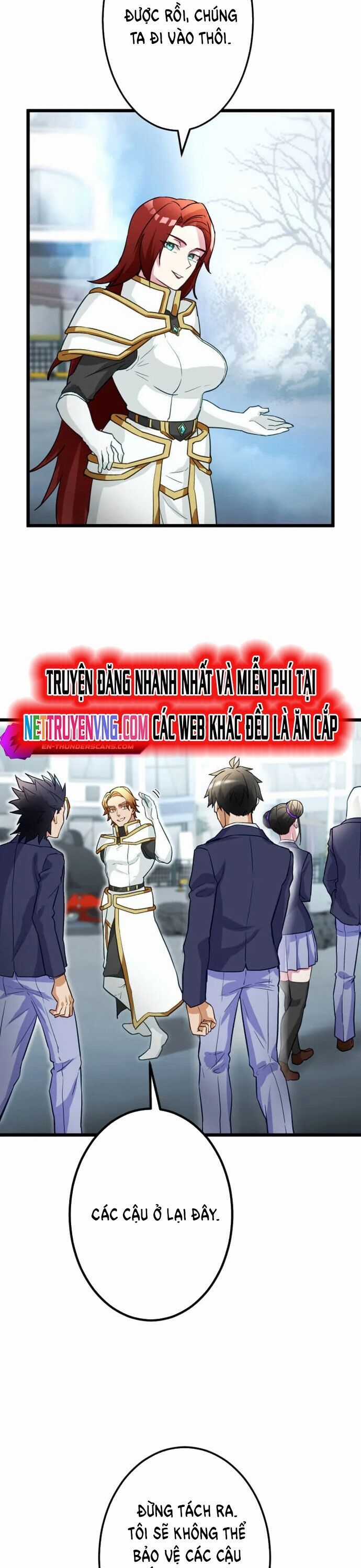 Siêu Thăng Cấp Anh Hùng Chương 23 trang 33