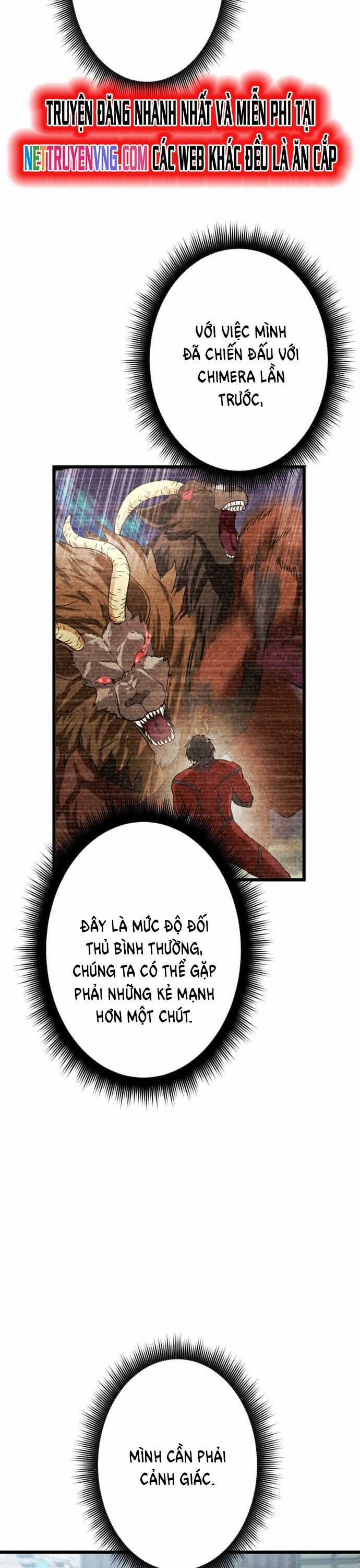 Siêu Thăng Cấp Anh Hùng Chương 23 trang 37