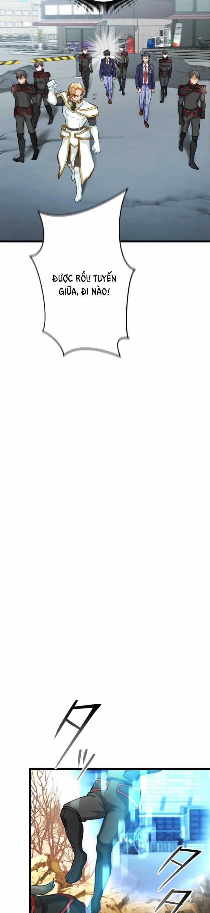 Siêu Thăng Cấp Anh Hùng Chương 23 trang 38