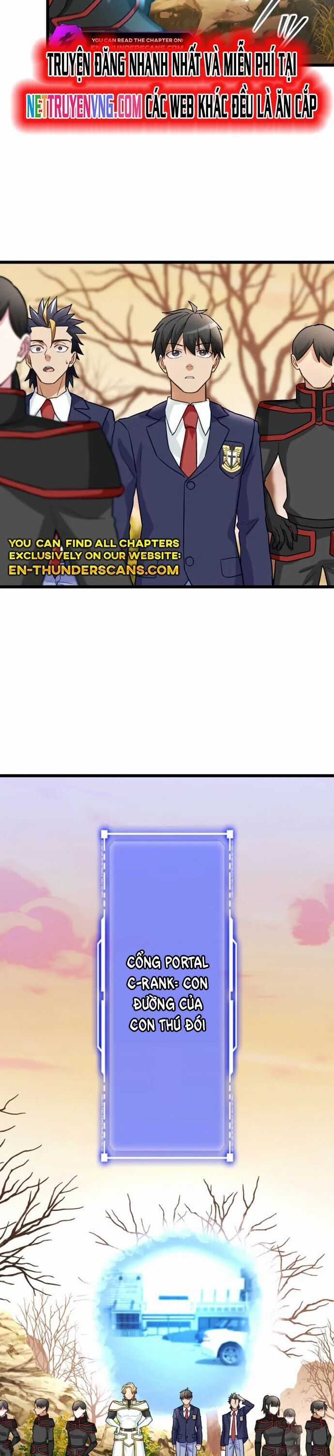 Siêu Thăng Cấp Anh Hùng Chương 23 trang 39