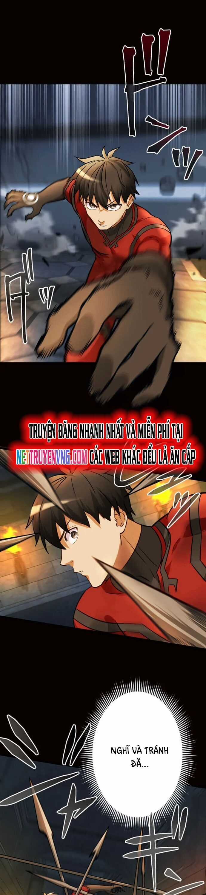 Siêu Thăng Cấp Anh Hùng Chương 23 trang 4