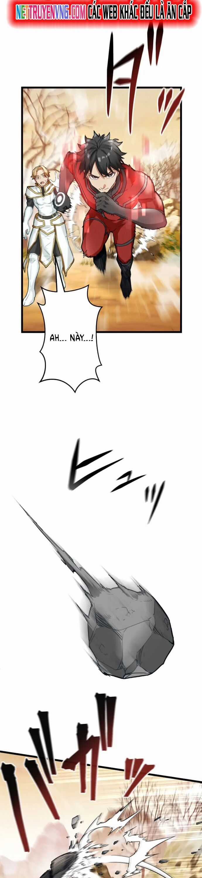 Siêu Thăng Cấp Anh Hùng Chương 23 trang 41