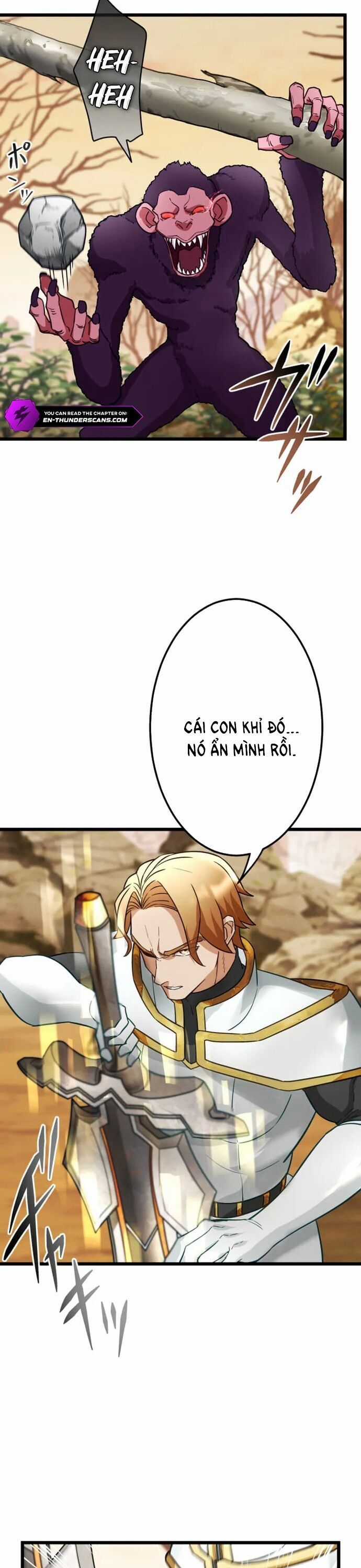 Siêu Thăng Cấp Anh Hùng Chương 23 trang 43