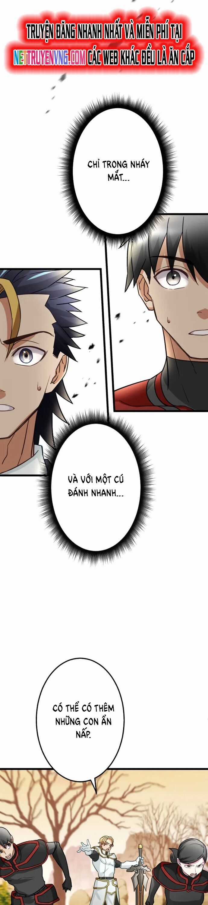 Siêu Thăng Cấp Anh Hùng Chương 23 trang 45