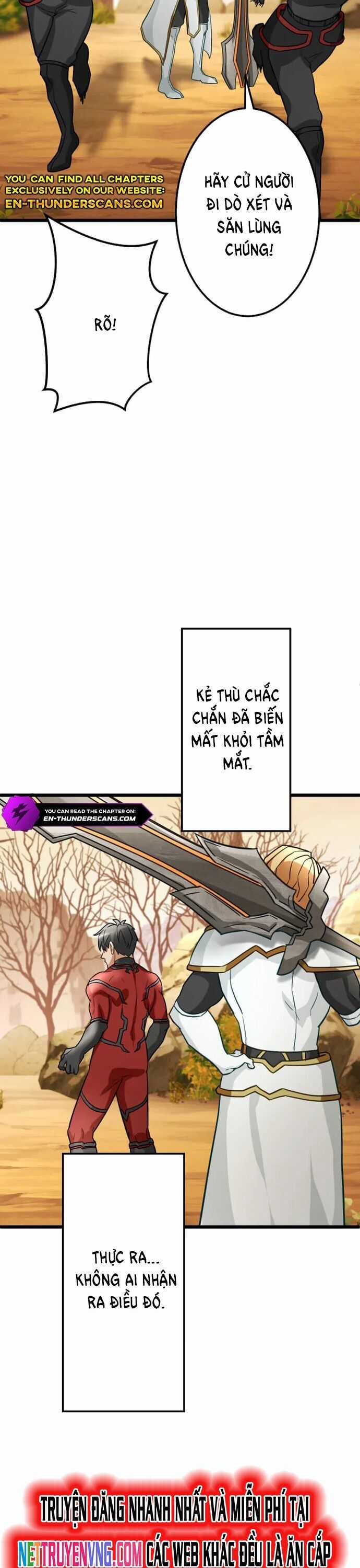 Siêu Thăng Cấp Anh Hùng Chương 23 trang 46