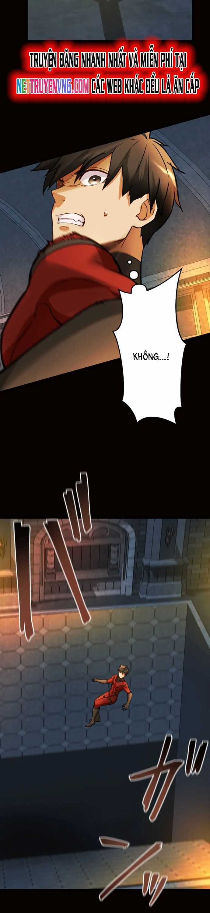 Siêu Thăng Cấp Anh Hùng Chương 23 trang 6