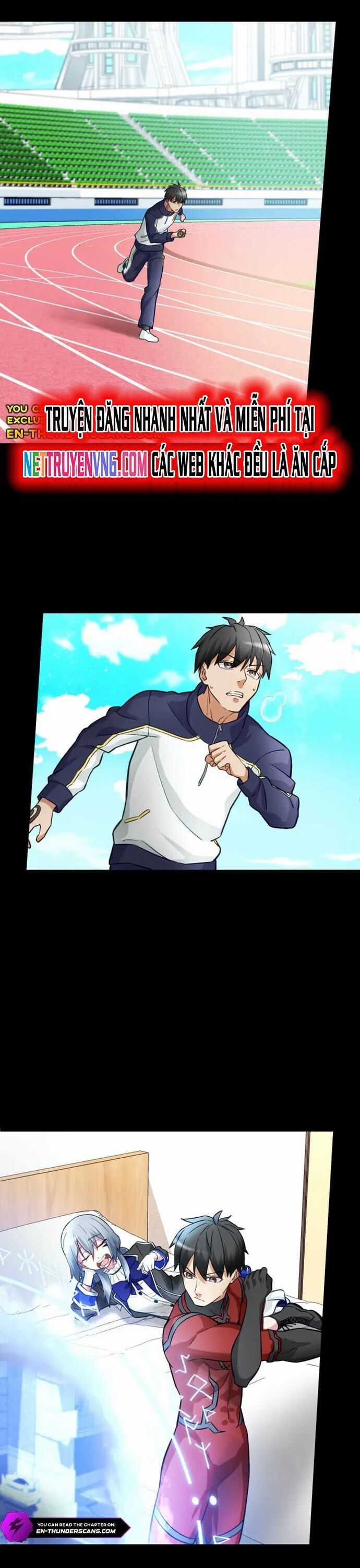 Siêu Thăng Cấp Anh Hùng Chương 23 trang 8