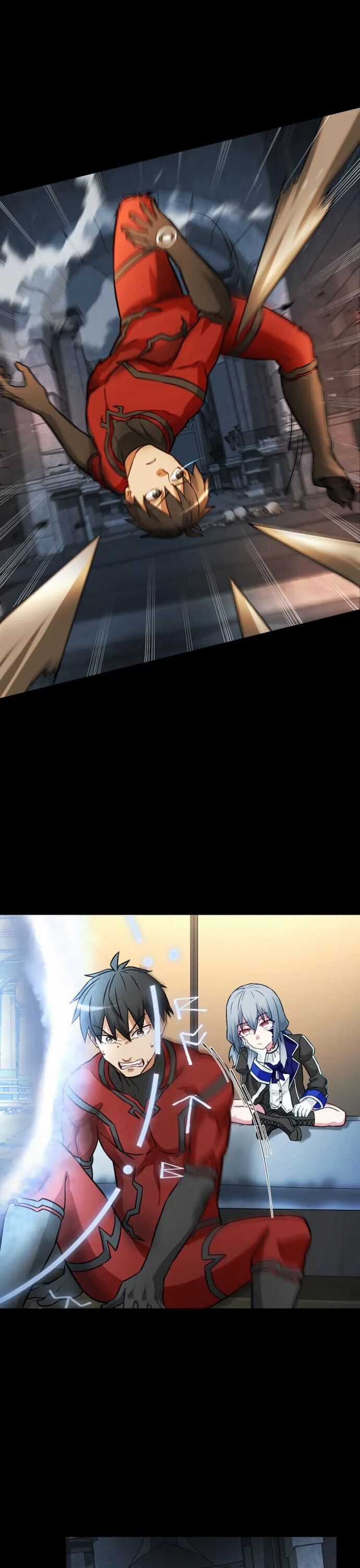 Siêu Thăng Cấp Anh Hùng Chương 23 trang 9