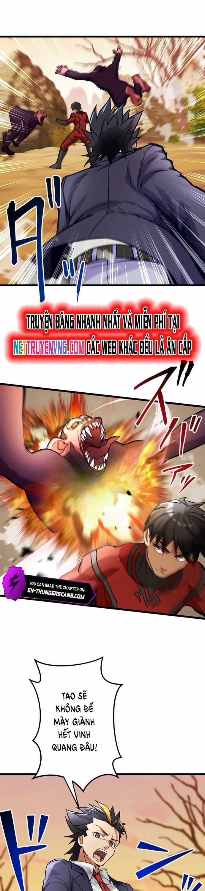 Siêu Thăng Cấp Anh Hùng Chương 24 trang 12